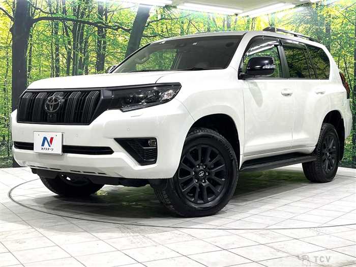 2023 Toyota Land Cruiser Prado