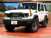 2025 Toyota Landcruiser 70