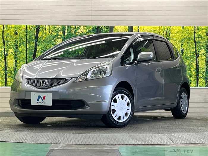 2009 Honda Fit