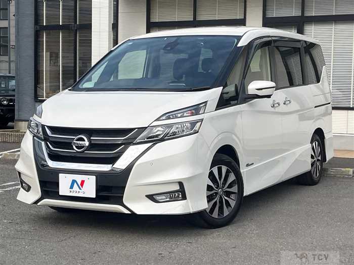 2017 Nissan Serena