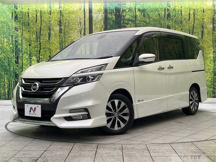 2017 Nissan Serena