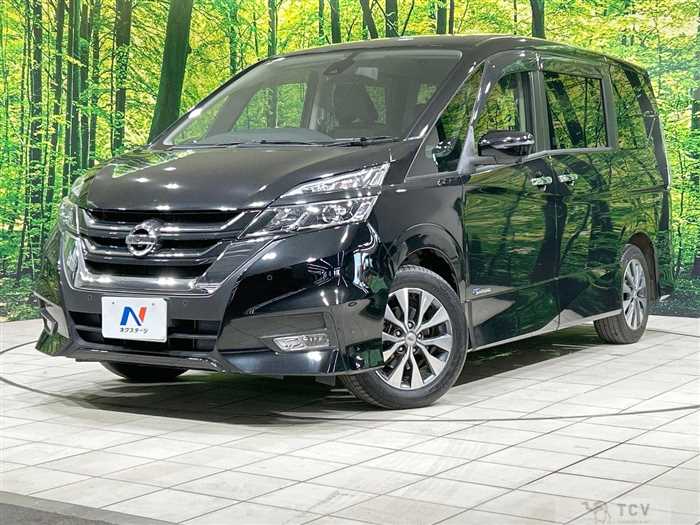 2018 Nissan Serena