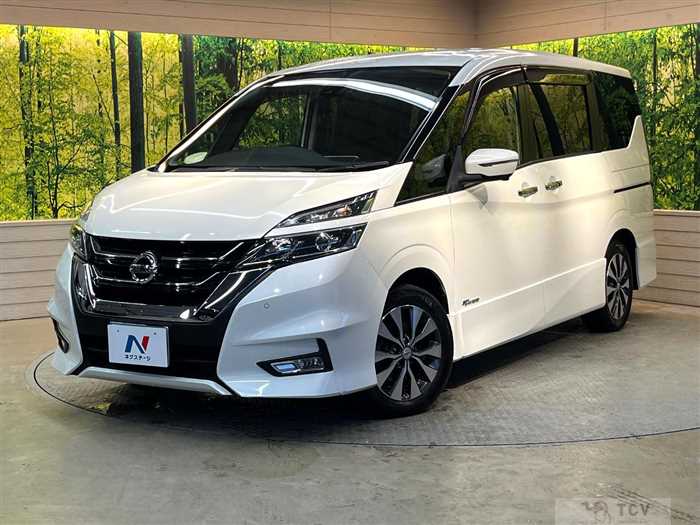 2017 Nissan Serena