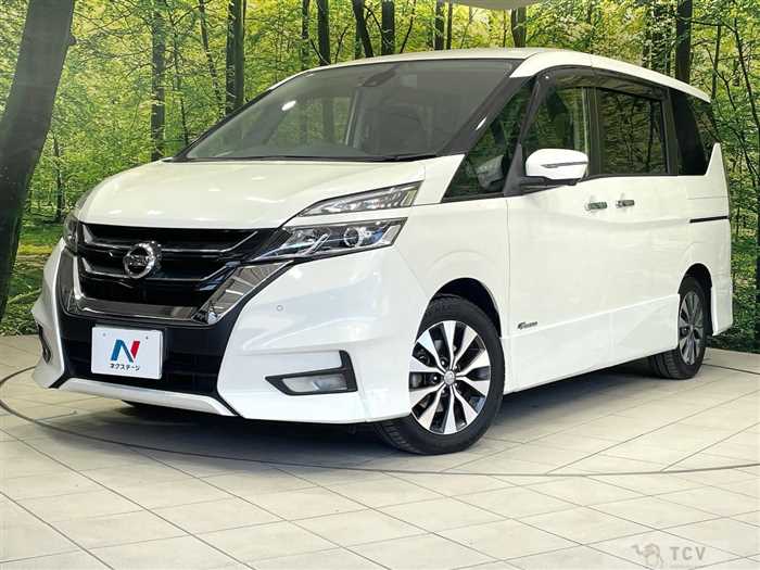 2017 Nissan Serena