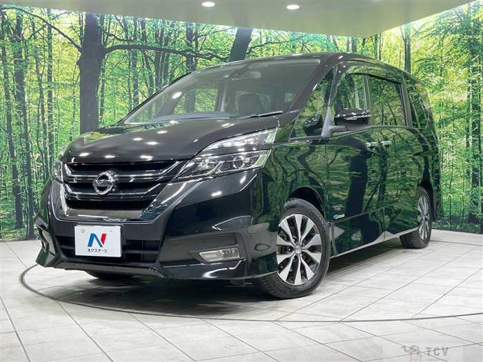 2017 Nissan Serena