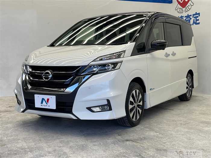 2018 Nissan Serena