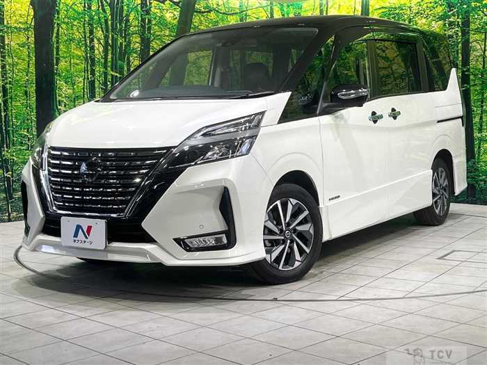 2020 Nissan Serena
