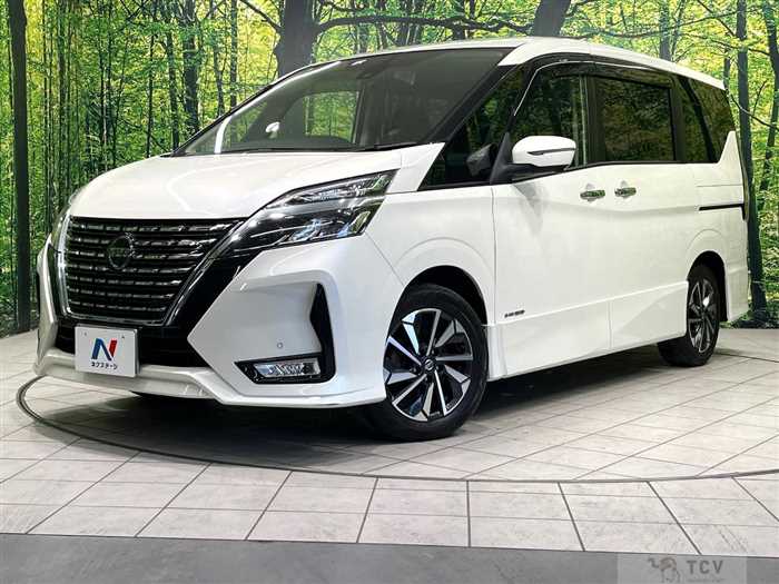 2021 Nissan Serena