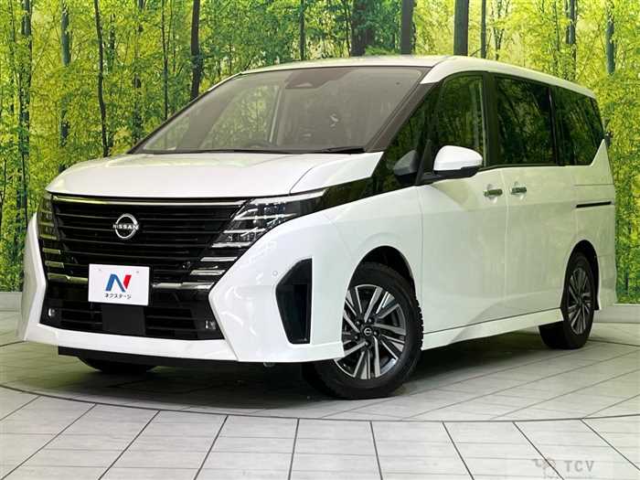 2023 Nissan Serena