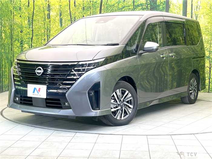 2023 Nissan Serena