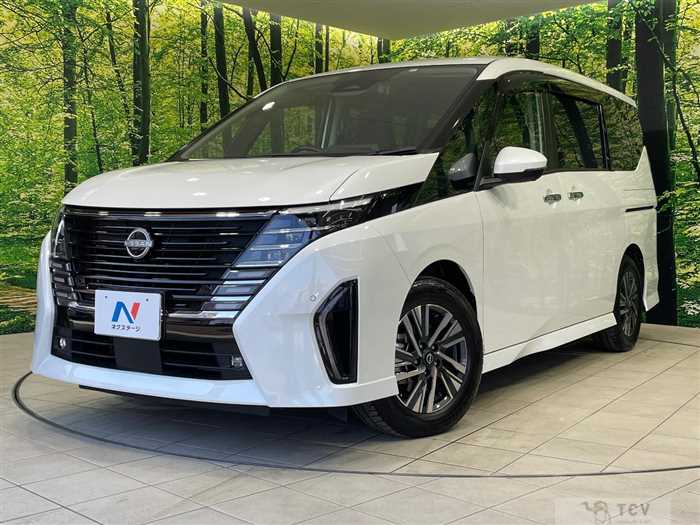 2023 Nissan Serena