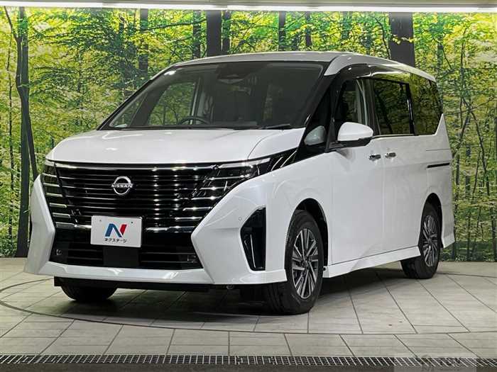 2023 Nissan Serena