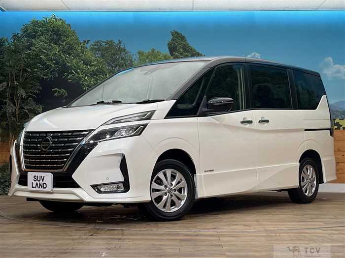 2020 Nissan Serena