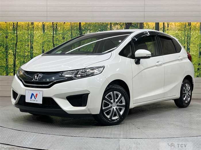 2015 Honda Fit