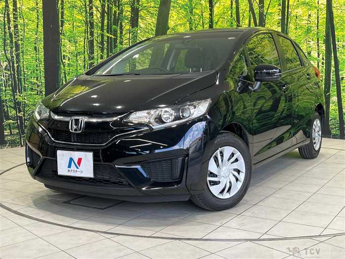 2017 Honda Fit