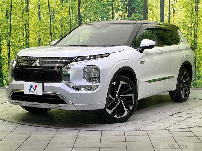 2022 Mitsubishi OUTLANDER PHEV