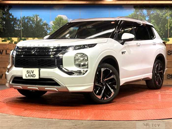 2023 Mitsubishi OUTLANDER PHEV