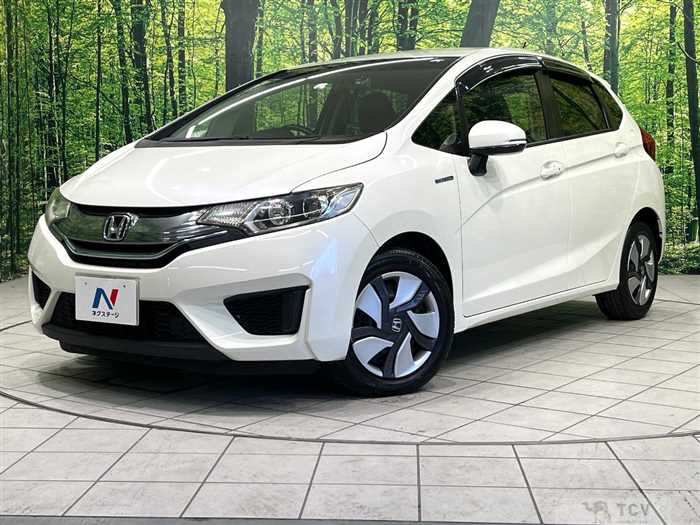 2013 Honda Fit Hybrid