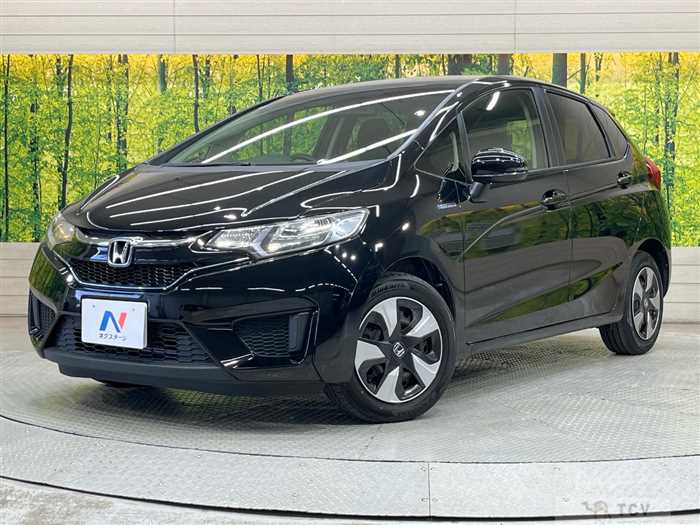 2016 Honda Fit Hybrid