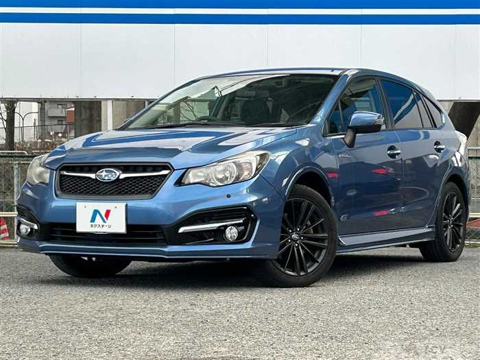 2016 Subaru Subaru Others