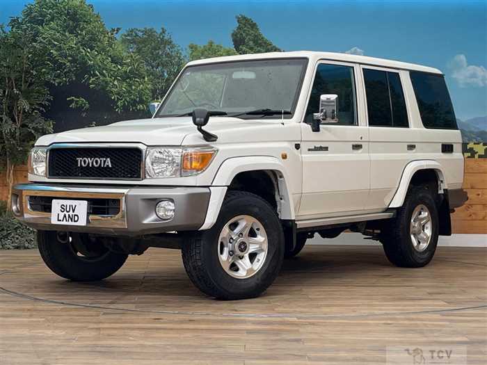 2015 Toyota Landcruiser 70