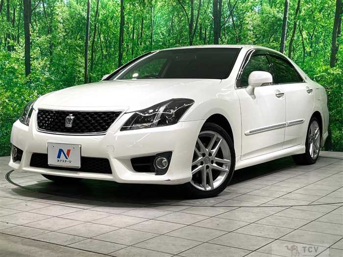 2011 Toyota Crown