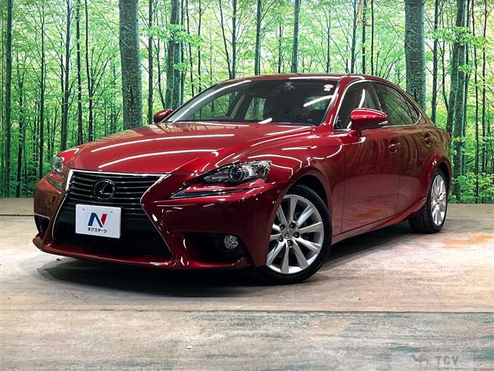 2014 Lexus IS