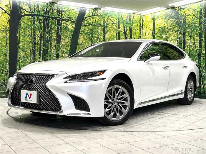 2018 Lexus LS