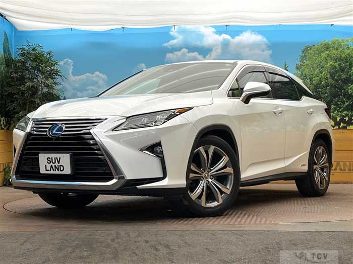 2018 Lexus RX