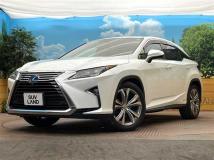 2018 Lexus RX
