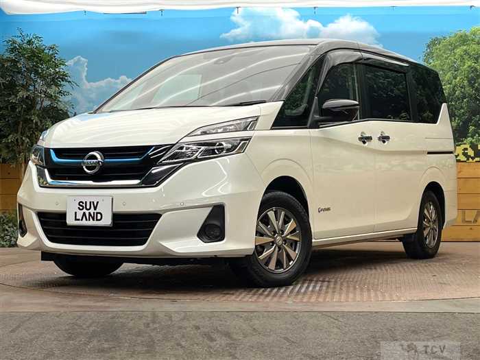 2018 Nissan Serena