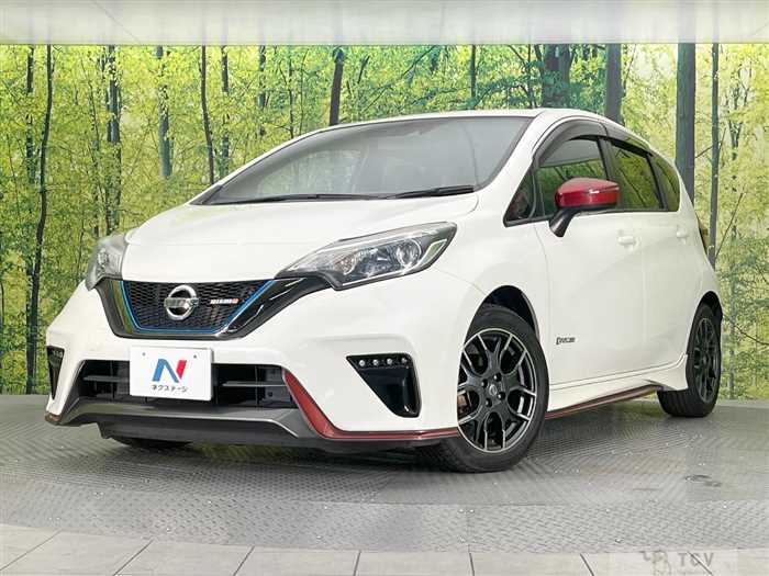2017 Nissan Note
