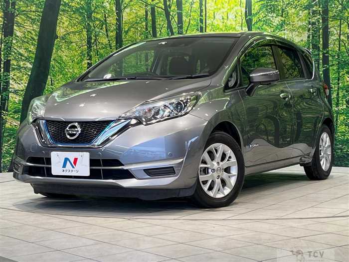 2017 Nissan Note