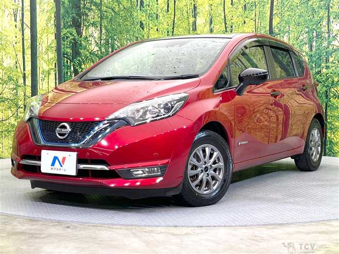 2018 Nissan Note