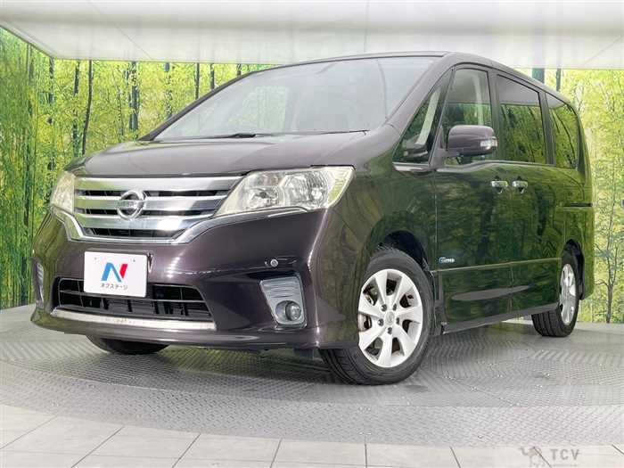 2013 Nissan Serena