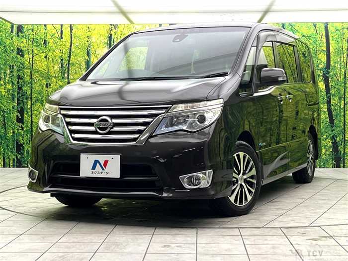 2014 Nissan Serena