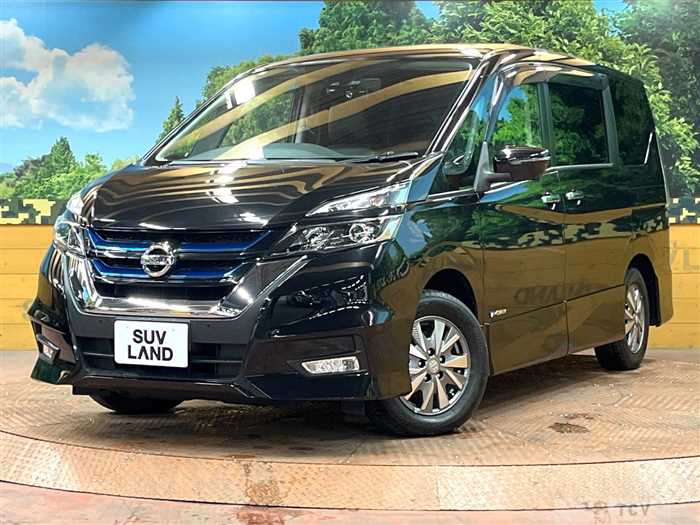 2018 Nissan Serena