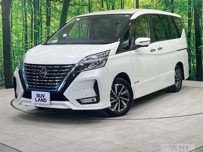 2020 Nissan Serena