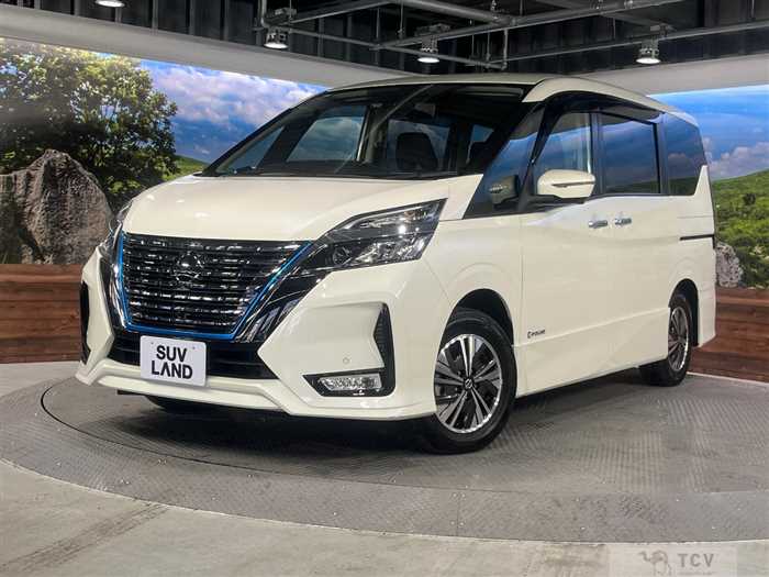 2021 Nissan Serena