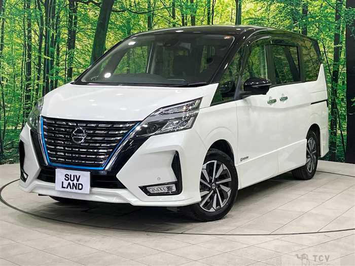 2021 Nissan Serena