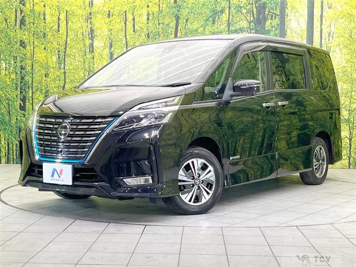 2021 Nissan Serena