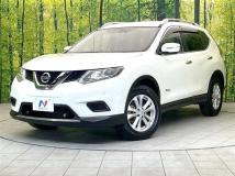 2015 Nissan X-Trail