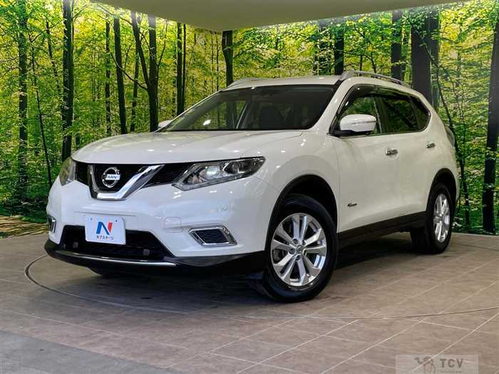 2017 Nissan X-Trail