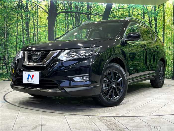 2022 Nissan X-Trail