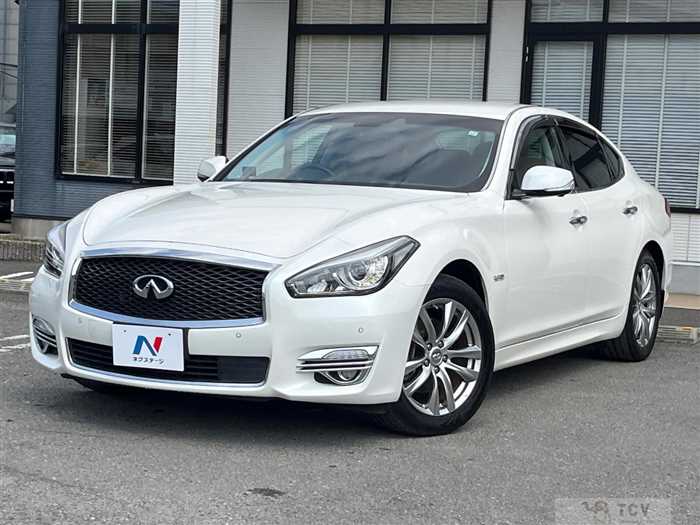 2019 Nissan FUGA HYBRID