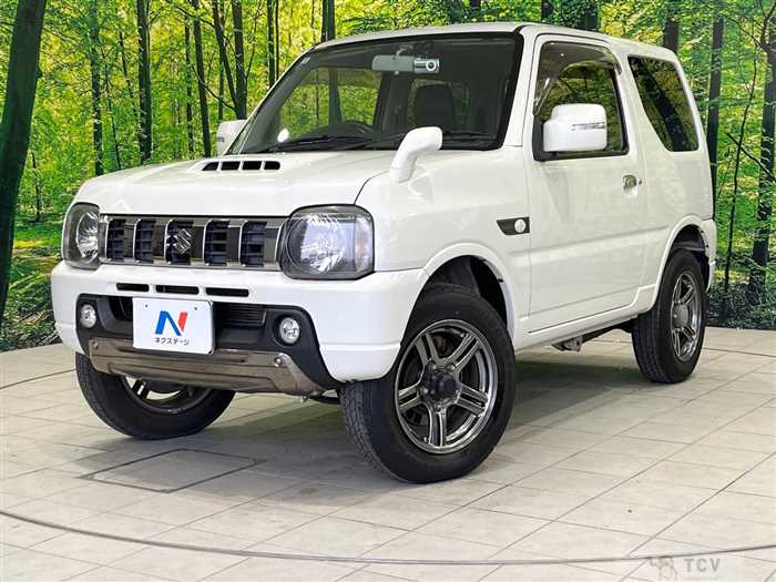 2016 Suzuki Jimny