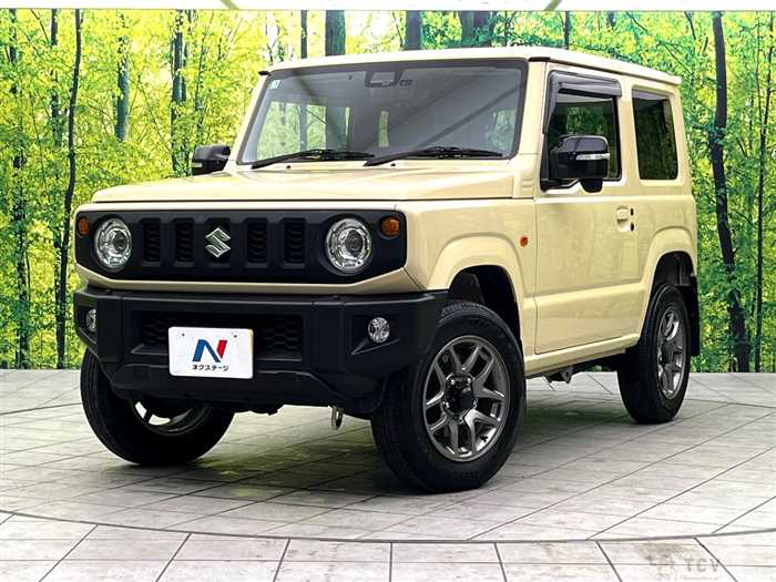 2023 Suzuki Jimny