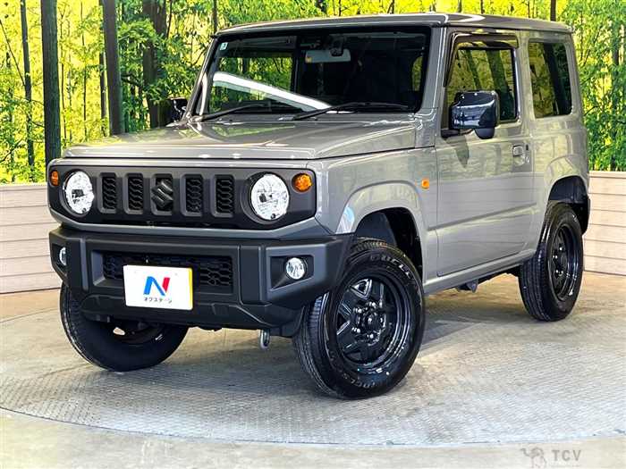 2025 Suzuki Jimny