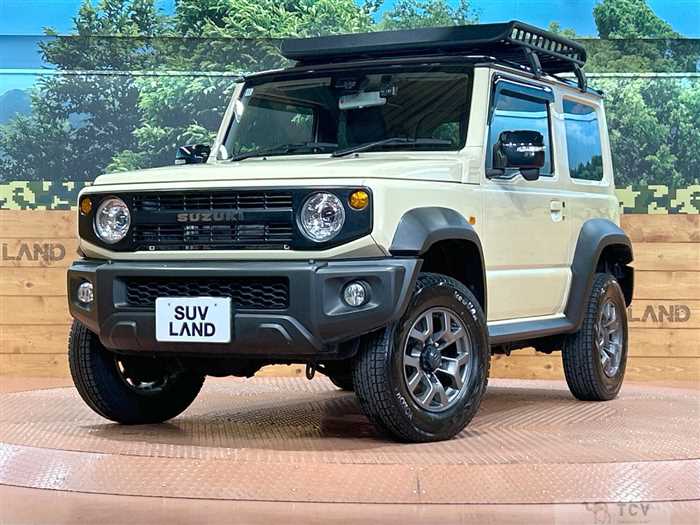 2020 Suzuki Jimny Sierra