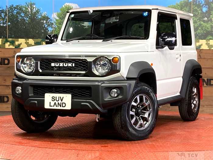 2024 Suzuki Jimny Sierra